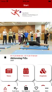 Sportkreis Waldeck-Frankenberg screenshot 1