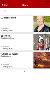 Sportkreis Waldeck-Frankenberg screenshot 2