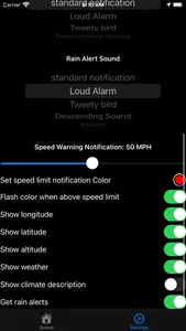 Talking Speedometer & HUD screenshot 3