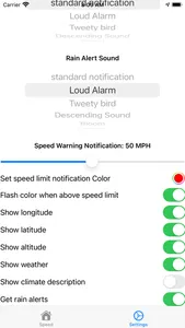 Talking Speedometer & HUD screenshot 5