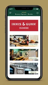 Innis & Gunn Taprooms screenshot 1