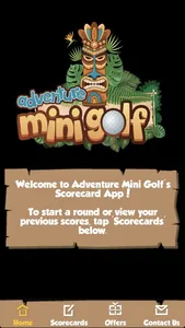 Adventure Mini Golf, Stoke screenshot 0