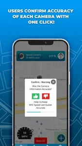 NYC Speed Cam Buster screenshot 4