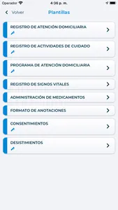 Gestiona Salud screenshot 6