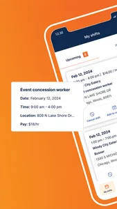 JobStack for Work: Daily Pay screenshot 3