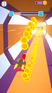 Jetpack Flying 3D screenshot 1