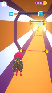 Jetpack Flying 3D screenshot 2