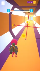 Jetpack Flying 3D screenshot 4