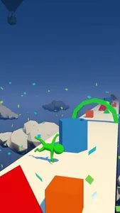 Roll a Color 3D screenshot 0