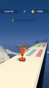 Roll a Color 3D screenshot 1