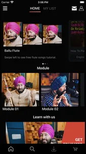 Ballu Flute screenshot 3