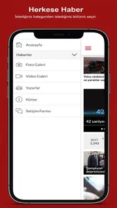 Haber Dairesi screenshot 6