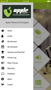 Apple Fitness Chikkamagaluru screenshot 2