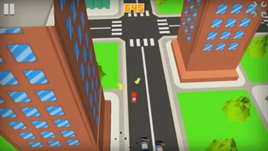 Runaway from the police screenshot 2