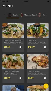 Taqueria Chavez screenshot 1