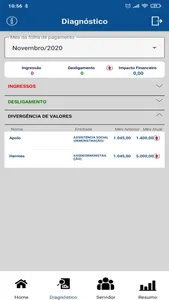 InforFolha screenshot 5