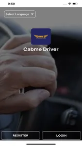 Cabme Partner screenshot 0