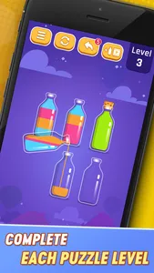 Perfect Pouring - Sort It screenshot 0