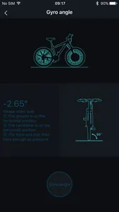 Smart Bike Wheel screenshot 3