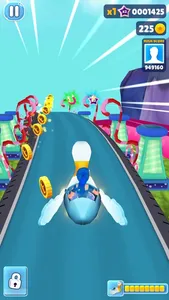 Princess Run 3D -Subway Runner screenshot 3