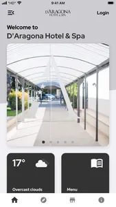Hotel D'Aragona screenshot 0