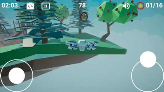 Drone Park screenshot 1