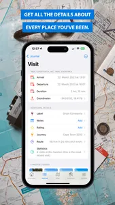Geory – Journeys & Places screenshot 3
