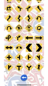 Traffic & Road Signs screenshot 4