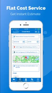 Easymove:Movers,Delivery Help screenshot 2