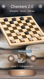 Checkers & Dame screenshot 0