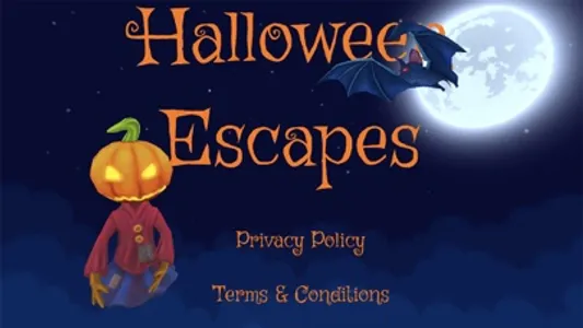 Halloween Escapes screenshot 0