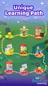 Bookful Learning: Magic Tales screenshot 0