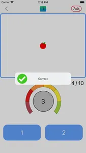 Preschool Math Quiz screenshot 3