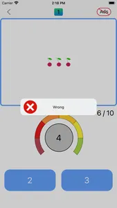 Preschool Math Quiz screenshot 4