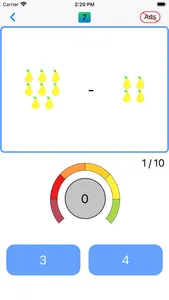 Preschool Math Quiz screenshot 6