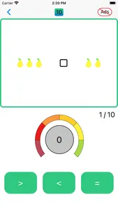 Preschool Math Quiz screenshot 7