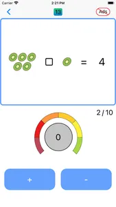 Preschool Math Quiz screenshot 8