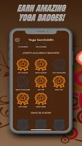 Yoga SamSiddhi – For Beginners screenshot 5