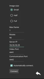 DermaForge VLStream screenshot 1