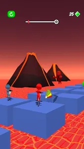 Pogo Hoop screenshot 1