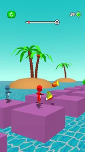 Pogo Hoop screenshot 2