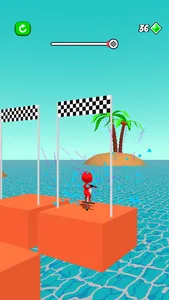 Pogo Hoop screenshot 4