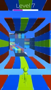 Dimension Run 3D screenshot 2