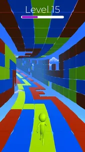 Dimension Run 3D screenshot 4