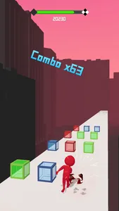 Rhythmic Runner screenshot 0