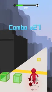 Rhythmic Runner screenshot 2