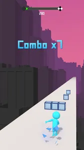 Rhythmic Runner screenshot 3