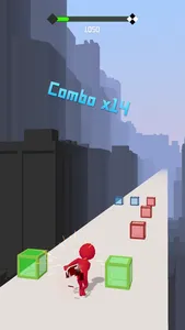 Rhythmic Runner screenshot 4