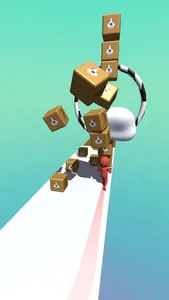 Cube Carrier screenshot 4