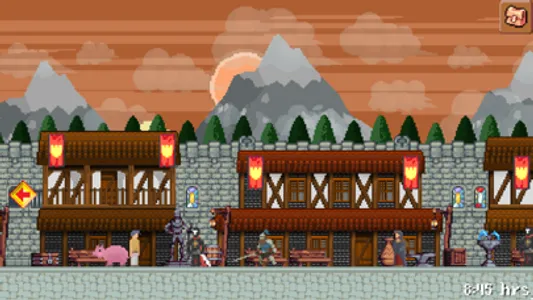 Order´s Quest screenshot 2